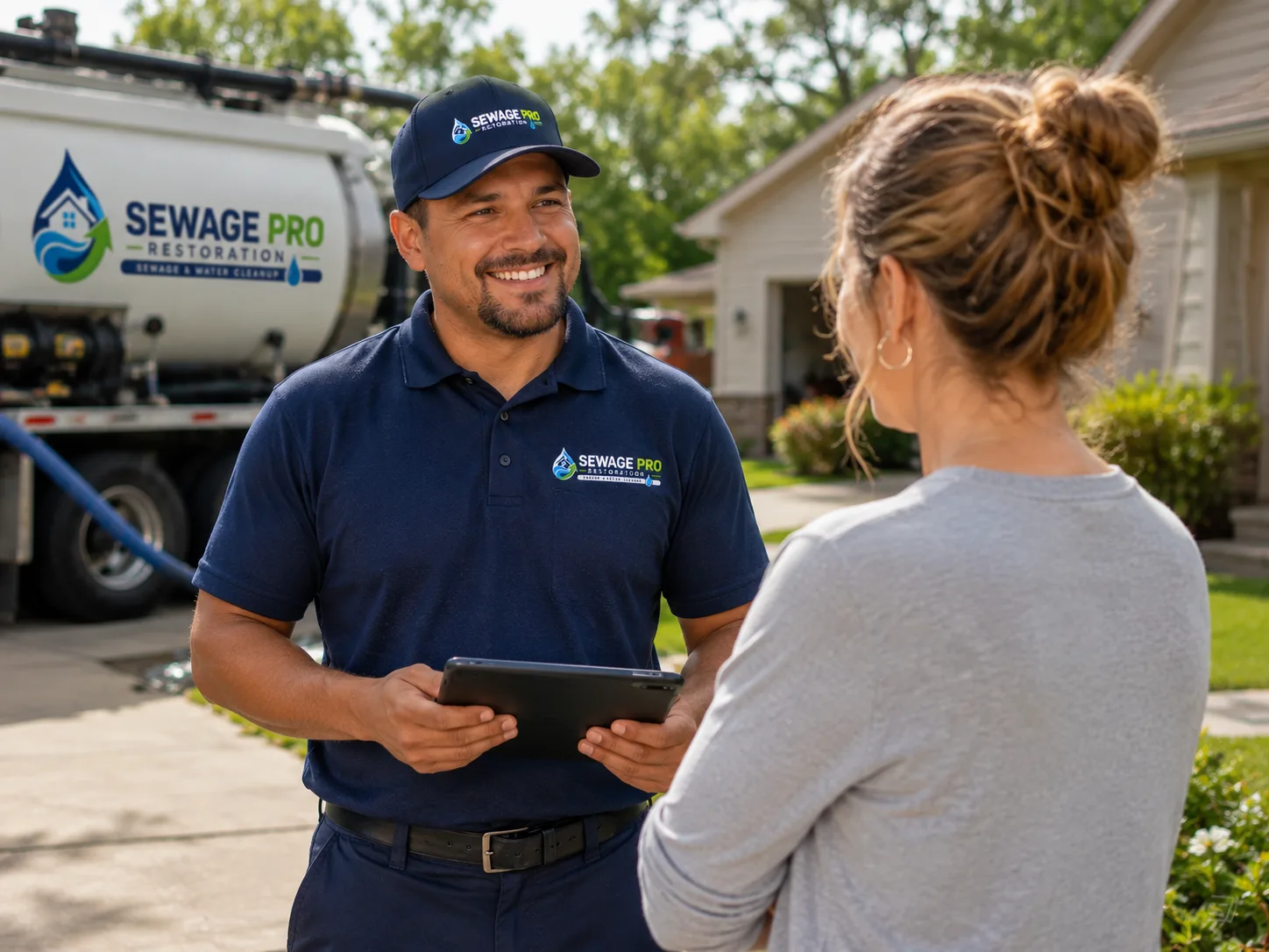 Sewage Cleanup Services Letart, WV FAQs